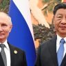 Председатель КНР Си Цзиньпин: победа Путина на выборах отражает поддержку народа РФ