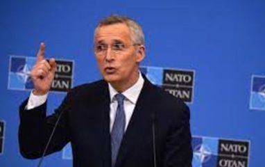 Генсек НАТО Столтенберг: альянс наносит ущерб российскому флоту