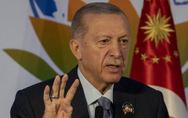 Эрдоган: пути Турции и Европейского союза могут разойтись