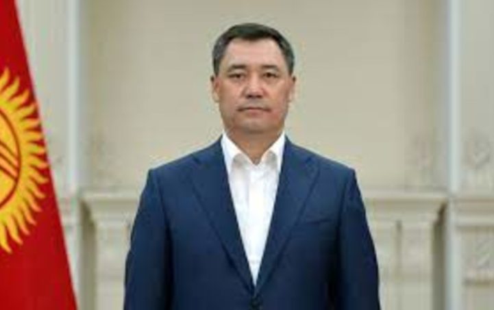 Глава Киргизии Жапаров намерен встретиться с президентом РФ Путиным