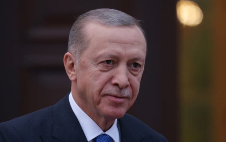 Президент Турции Эрдоган: действия Израиля в секторе Газа нельзя объяснить правом на самооборону