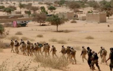 Власти США намерены вывести тысячу военных из Нигера