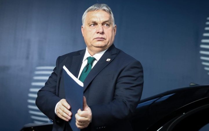 Премьер Венгрии Орбан рассказал, что «по горло сыт Брюсселем» и желает улучшить Евросоюз
