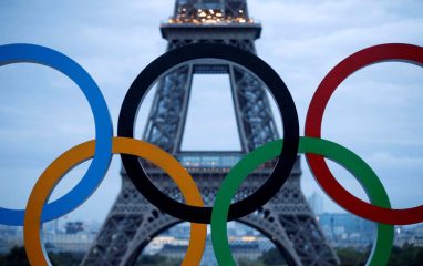 Западные страны боятся терактов во время Олимпиады в Париже