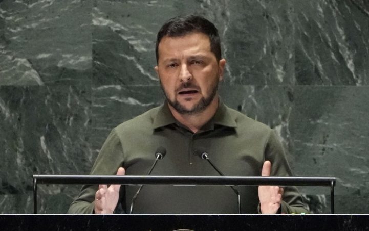 Журналист Хайфон: инфантильное поведение Зеленского может лишить Киев помощи Запада