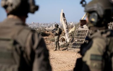 Руководства Израиля и ХАМАС договорились на месячное перемирие