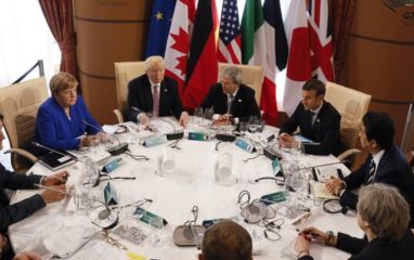Премьер-министры Канады, Италии, Бельгии и глава Еврокомиссии проведут заседание стран G7 из Киева