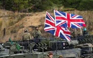 В Великобритании готовы начать тратить на оборону больше всех после США