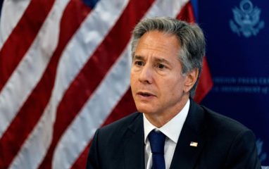 Госсекретарь США Блинкен заявил о политике визовых ограничений в отношении Грузии
