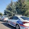 В центральной части Еревана усилили полицейские патрули