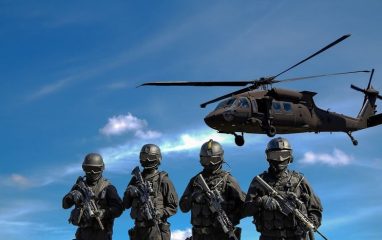 Армия США выведет часть своего воинского контингента из Чада