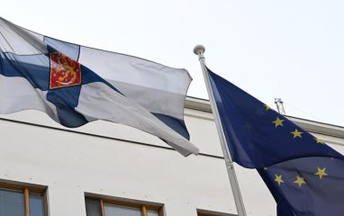 В МИД Финляндии не стали исключать отправление западных войск в Украину