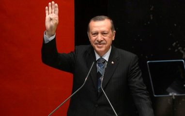 Президент Турции Эрдоган не станет посредником в переговорах России с Украиной