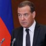 Экс-президент РФ Медведев: новых регионов в составе России станет больше