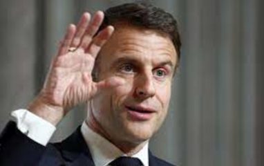 Президент Франции Эмманюэль Макрон опроверг отправку войск в Украину