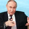 Владимир Путин: от Зеленского США избавятся через год