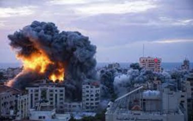 Армия Израиля за 24 часа атаковала с воздуха 250 объектов в секторе Газа