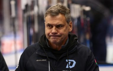 Дмитрий Квартальнов вошел в ТОП-7 тренеров КХЛ