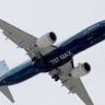 Авиакомпания из США приостановила полеты самолета Boeing 737