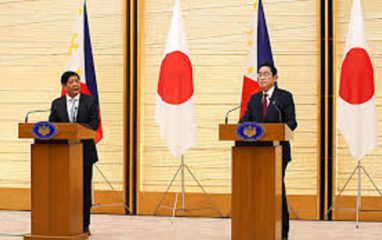 Власти Филиппин и Японии подпишут соглашение о сотрудничестве в обороне
