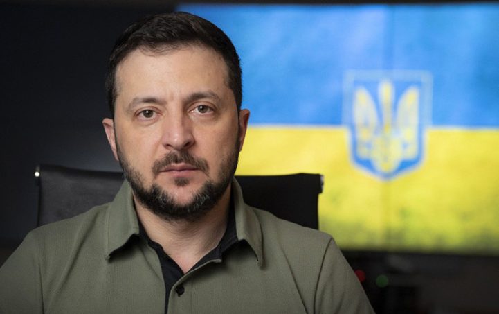 Владимир Зеленский рассказал о наличии плана нового контрнаступления со стороны Украины