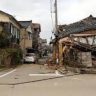 Серию мощных землетрясений зафиксировали в Японии