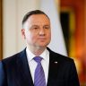 Президент Польши Дуда: Варшава не сможет передать системы Patriot Украине