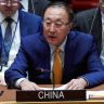 Постпред Китая при ООН призвал западные страны перестать поставлять оружие ВСУ