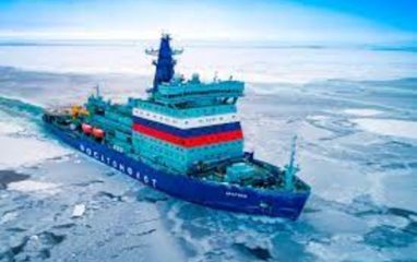 В Минобороны США рассказали, что страна уступает России и Китаю по числу ледоколов