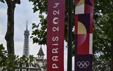 Россию на Олимпиаде во Франции представят 15 спортсменов