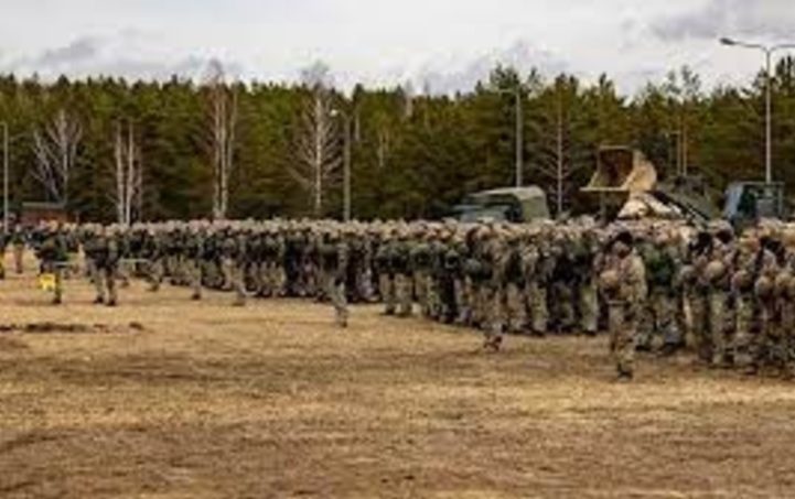 Власти США и Дании проведут собственные военные учения на Балтике