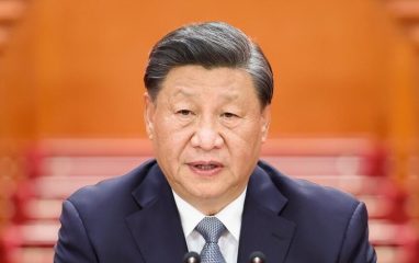 Председатель КНР Си Цзиньпин заявил о необходимости углублять сотрудничество с РФ