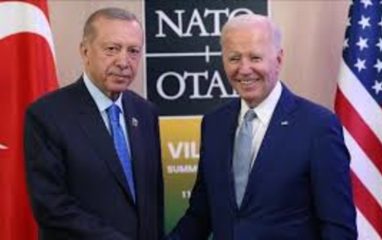 Переговоры Реджепа Эрдогана и Джо Байдена пройдут на полях саммита НАТО