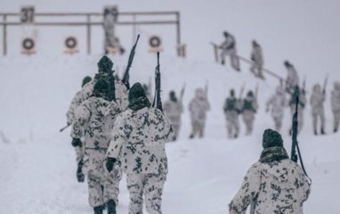 В армии Финляндии начались массовые увольнения