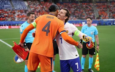 Франция и Нидерланды не выявили победителя на Евро-2024