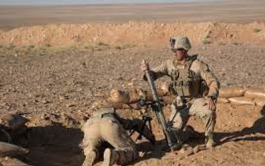 Шиитские группировки Ирака провели обстрел по базе США в Сирии