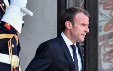 Президента Франции Макрона обвинили в государственной измене