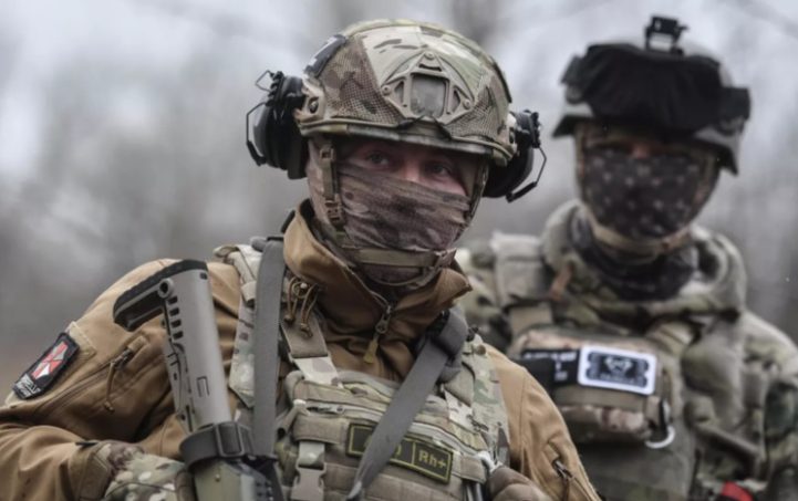 The Hill: весеннее наступление армии РФ может закончиться поражением Украины
