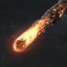 Над территориями ФРГ произошел взрыв небольшого астероида