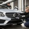 В компании Mercedes-Benz отзывают 250 тысяч собственных автомобилей