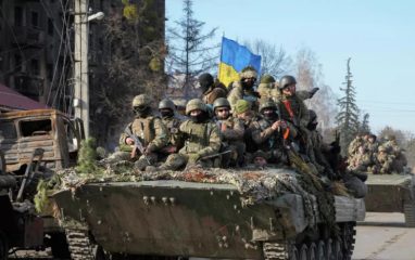 В армии Украины наблюдается серьезная нехватка солдат