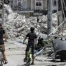 Почти двести палестинцев погибли за сутки в секторе Газа из-за ударов Израиля