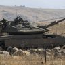 В армии Израиля сообщили об обстреле со стороны Сирии