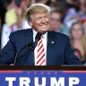 Экс-президент США Дональд Трамп победил на первичных выборах кандидатов в штате Нью-Гэмпшир