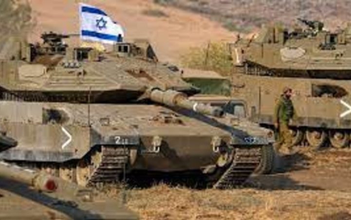 Военные Израиля остановили попытку проникновения в страну группы радикалов из Газы