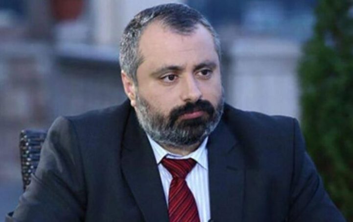 В Азербайджане задержали бывшего главу МИД Нагорного Карабаха Бабаяна