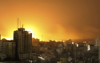 Армия Израиля сбросила на Газу 35 тысяч тонн взрывчатки с начала эскалации