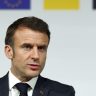 Президент Франции Макрон выразил обеспокоенность из-за баллистических ракет РФ