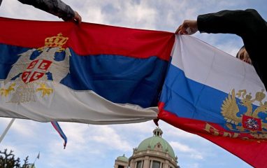 Foreign Affairs: РФ достигла больших успехов в распространении своей позиции по Украине в Сербии