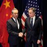 Госсекретарь США Блинкен провел разговор с главой МИД КНР Ван И